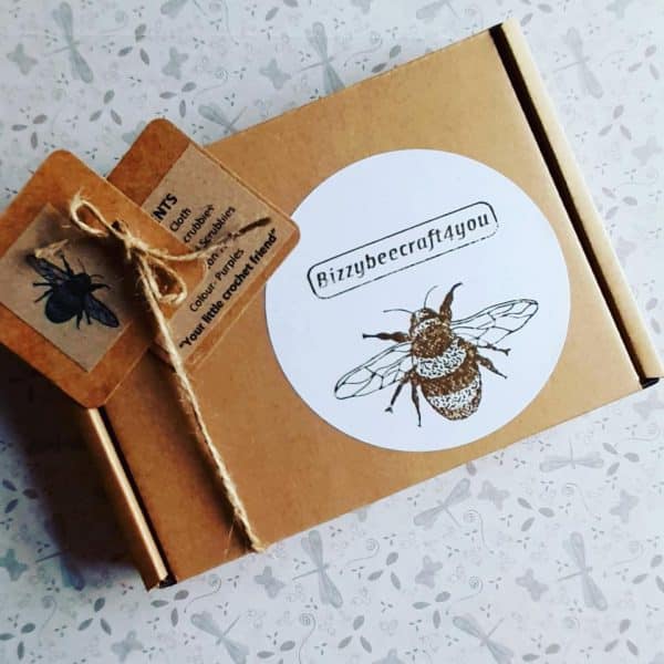 Bizzy Bee Craft Custom Labels