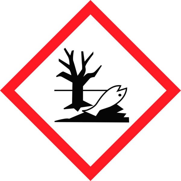 CLP Environmental Hazard Label