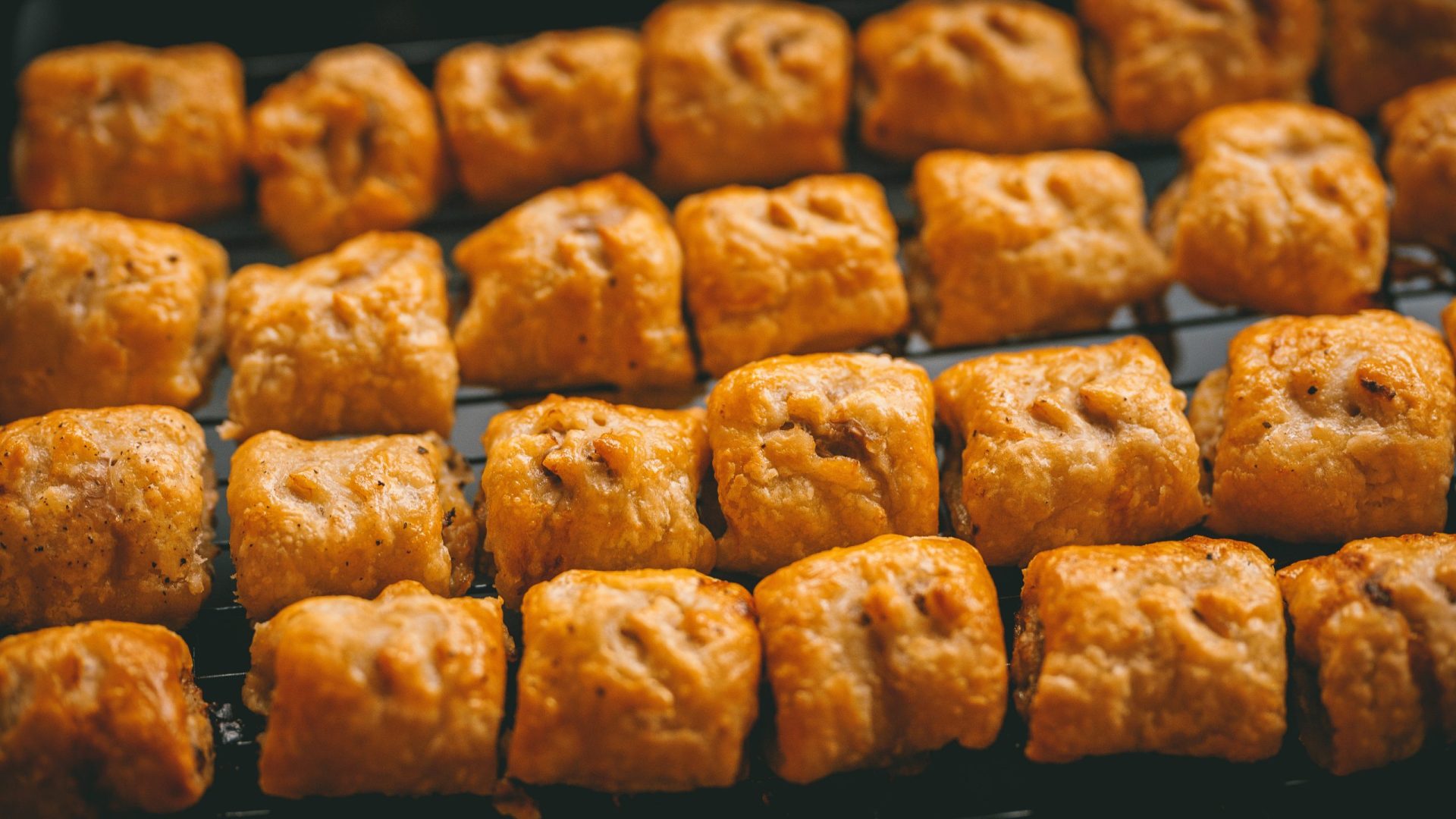 Sausage Roll Image Labels by Use
