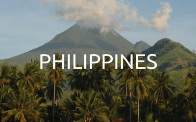 February Donations: The Philippines