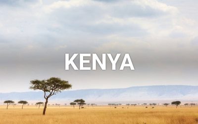 March Donations: Kenya