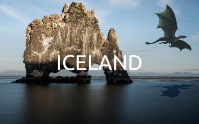 May Donations: Iceland