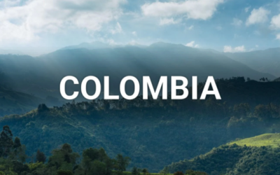 August Donations: Colombia