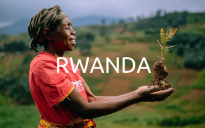 October Donations: Rwanda